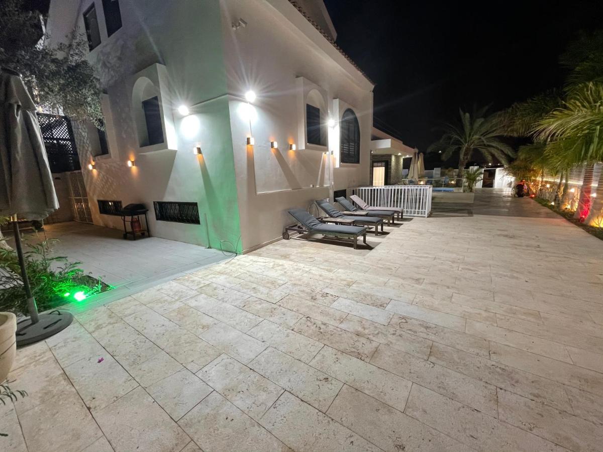 Villa White-Design Эйлат Экстерьер фото
