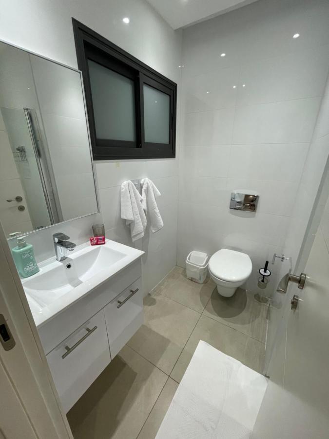 Villa White-Design Эйлат Экстерьер фото