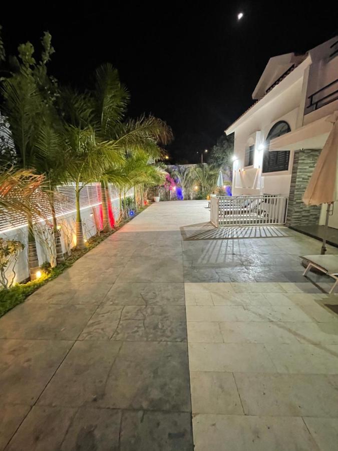 Villa White-Design Эйлат Экстерьер фото