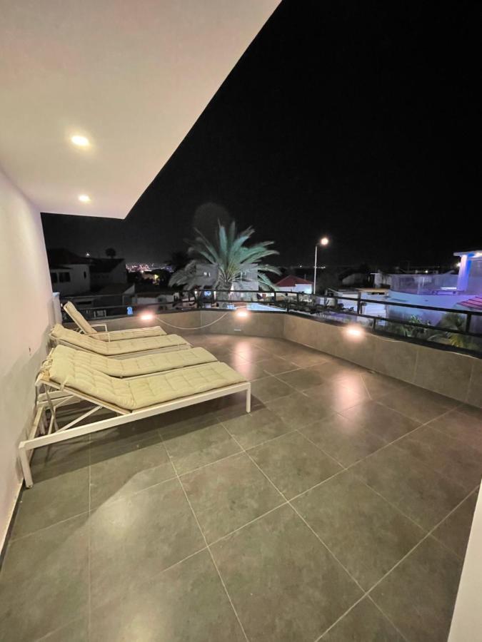 Villa White-Design Эйлат Экстерьер фото