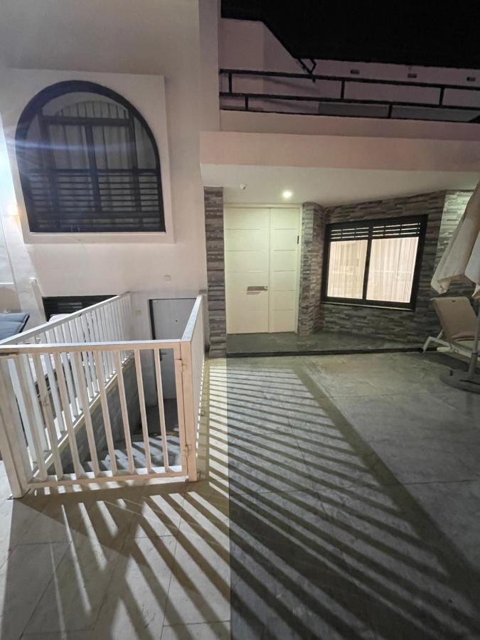 Villa White-Design Эйлат Экстерьер фото