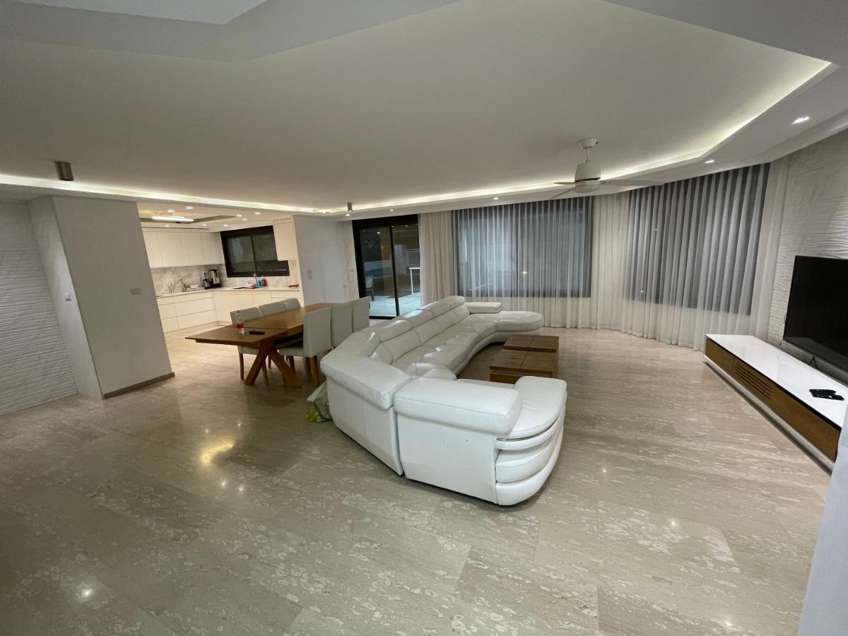 Villa White-Design Эйлат Экстерьер фото