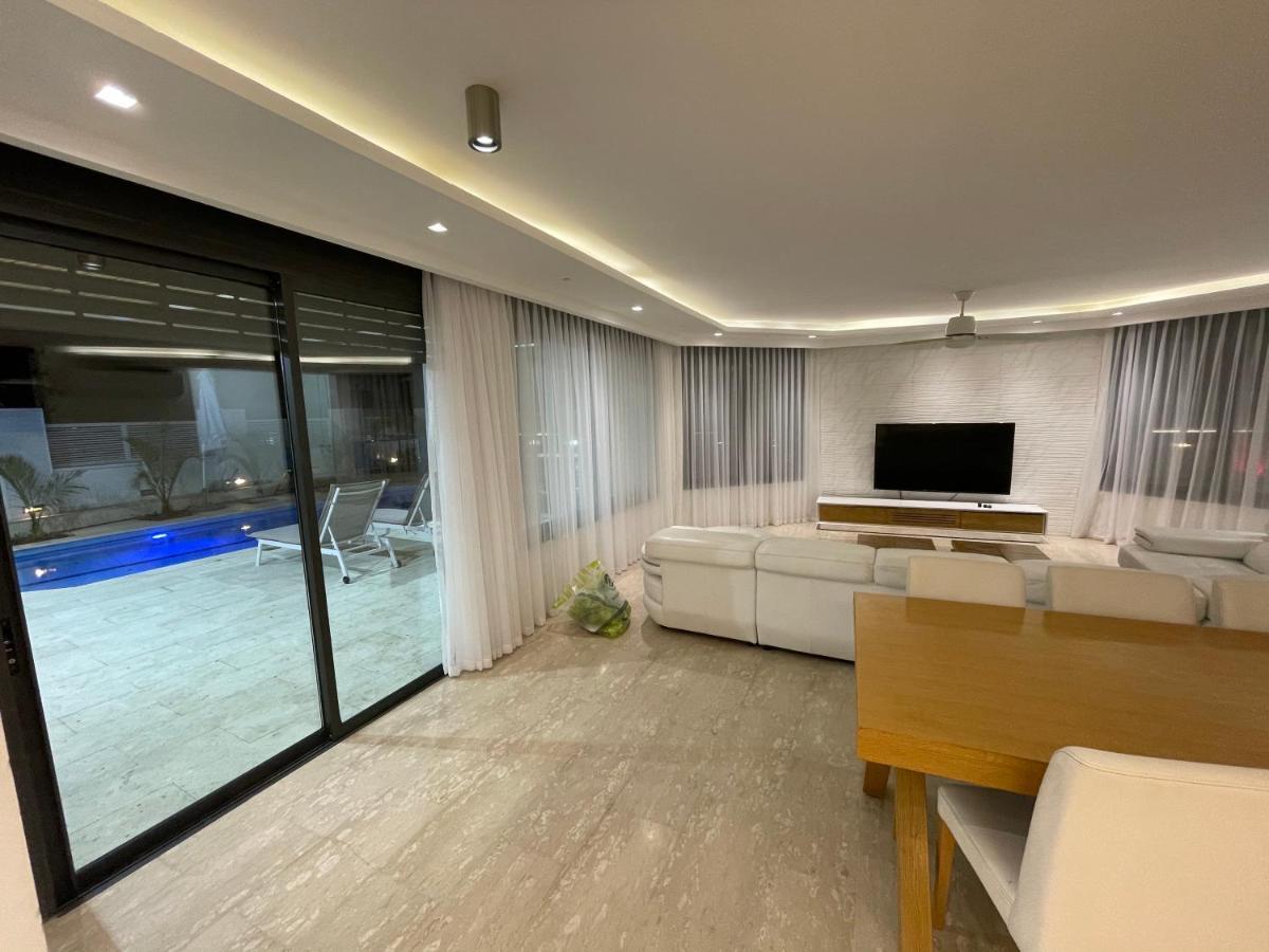 Villa White-Design Эйлат Экстерьер фото