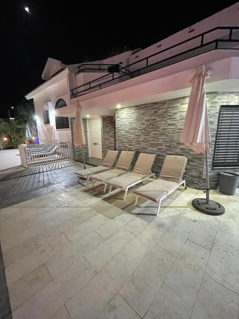 Villa White-Design Эйлат Экстерьер фото